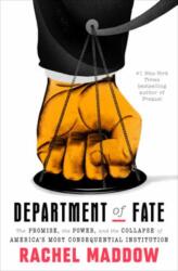Department of Fate (ISBN: 9780593444542)