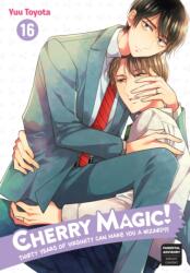 Cherry Magic! Thirty Years of Virginity Can Make You a Wizard? 16 (ISBN: 9798899100291)