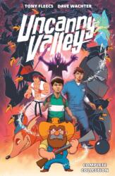 Uncanny Valley Complete Collection (ISBN: 9798892159951)