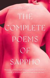 The Complete Poems of Sappho (ISBN: 9781645475743)