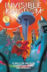 Invisible Kingdom Omnibus (ISBN: 9781506728605)