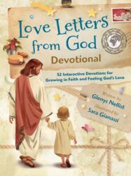 Love Letters from God Devotional (ISBN: 9780310178934)