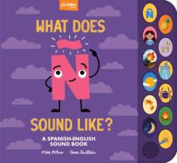 What Does N Sound Like? (ISBN: 9781963183870)
