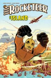 The Rocketeer: The Island (ISBN: 9798887245232)
