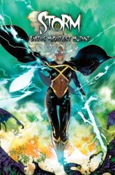 Storm: Earth's Mightiest Mutant - Death's Machinations (ISBN: 9781302968786)
