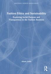 Fashion Ethics and Sustainability (ISBN: 9781041043119)