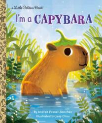 I'm a Capybara (ISBN: 9798217233304)