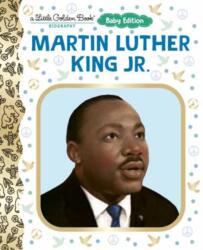 Martin Luther King Jr. : Baby Edition (ISBN: 9798217230723)