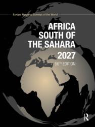 Africa South of the Sahara 2027 (ISBN: 9781041338451)