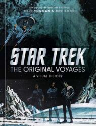 Star Trek: The Original Voyages (ISBN: 9780593838204)