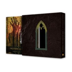Bruce Dickinson's The Mandrake Project: Year Two (ISBN: 9798886562521)