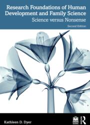 Research Foundations of Human Development and Family Science (ISBN: 9781032961552)