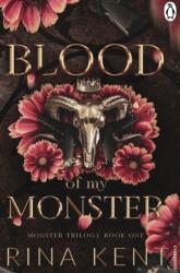 Blood of My Monster - Rina Kent (ISBN: 9781807830199)