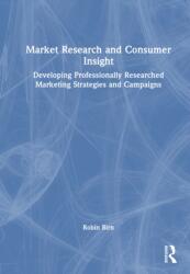 Market Research and Consumer Insight (ISBN: 9781041042976)
