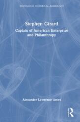 Stephen Girard (ISBN: 9781032956817)