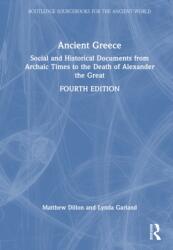 Ancient Greece (ISBN: 9781032781532)