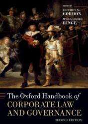 The Oxford Handbook of Corporate Law and Governance 2e (ISBN: 9780192888006)