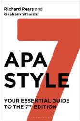 APA Style (ISBN: 9781350623767)