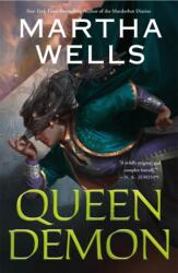 Queen Demon (ISBN: 9781250826930)