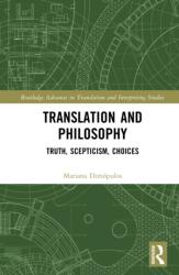 Translation and Philosophy (ISBN: 9781041355311)