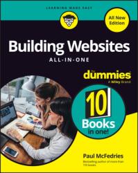 Building Websites All-in-One For Dummies (ISBN: 9781394431533)