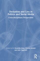 Deception and Lies in Politics and Social Media (ISBN: 9781041231721)