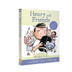 Henry and Friends Boxed Set (ISBN: 9781797238807)