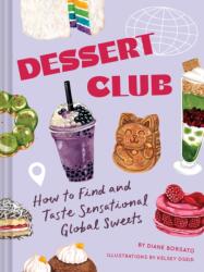 Dessert Club (ISBN: 9781797234779)