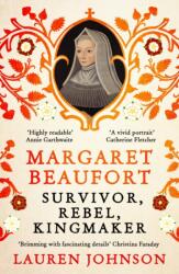 Margaret Beaufort (ISBN: 9781789541656)