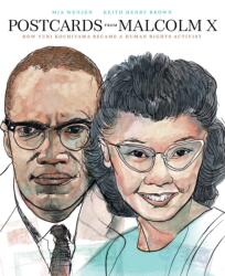 Postcards from Malcolm X (ISBN: 9781636550893)
