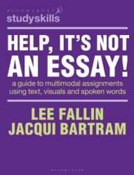 Help, It's Not an Essay! (ISBN: 9781350529762)