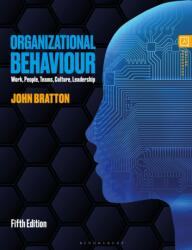 Organizational Behaviour (ISBN: 9781350526518)