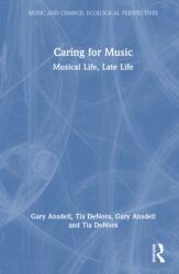 Caring for Music (ISBN: 9781041166566)