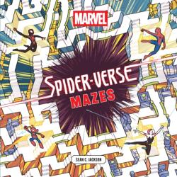 Marvel Spider-Verse Mazes (ISBN: 9781797240145)