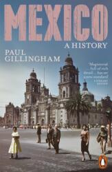 Mexico: A History (ISBN: 9780141990101)