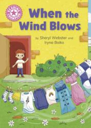 Reading Champion: When the Wind Blows (ISBN: 9781445154336)