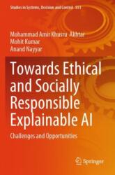 Towards Ethical and Socially Responsible Explainable AI (ISBN: 9783031664915)