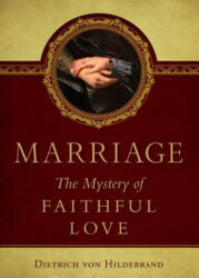 Marriage (ISBN: 9780918477002)