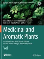 Medicinal and Aromatic Plants (ISBN: 9783031601194)
