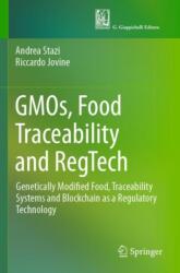 GMOs, Food Traceability and RegTech (ISBN: 9783031646171)