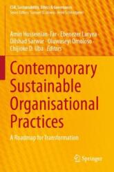 Contemporary Sustainable Organisational Practices (ISBN: 9783031624766)