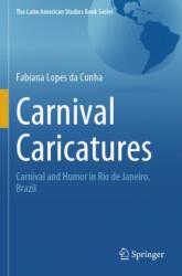Carnival Caricatures (ISBN: 9783031614972)