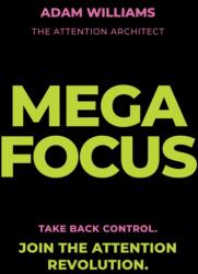 Mega Focus: Take Back Control. Join the Attention Revolution (ISBN: 9781394404223)