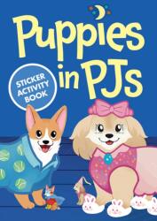 Puppies in PJs Sticker Activity Book (ISBN: 9780486855998)