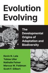 Evolution Evolving (ISBN: 9780691262420)
