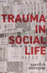 Trauma in Social Life (ISBN: 9781509566143)