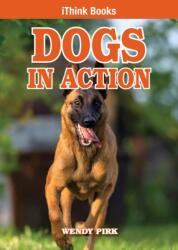 Dogs in Action (ISBN: 9781897206393)