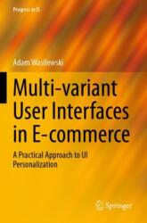 Multi-variant User Interfaces in E-commerce (ISBN: 9783031677601)