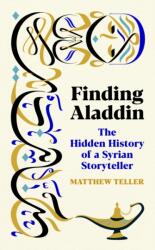 Finding Aladdin (ISBN: 9781805227250)