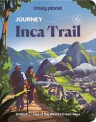 Lonely Planet Journey Inca Trail (ISBN: 9781837588220)